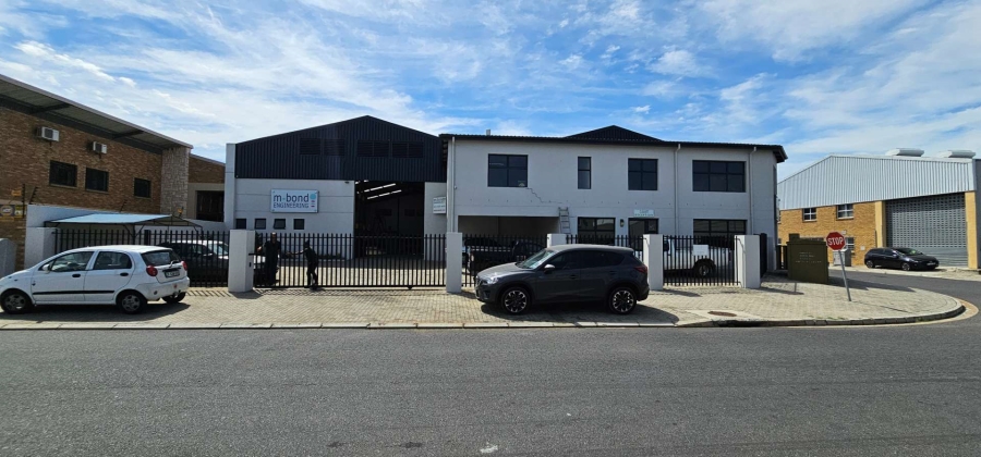 To Let commercial Property for Rent in Saxenburg Park 2 Western Cape